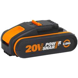 WORX AKKU 20V 2.0AH
